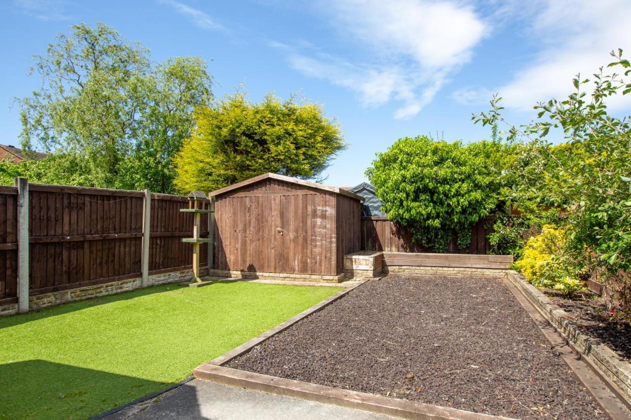 Curlew - 3 Bedrooms Wi-Fi, Parking, Contractors Thornton  エクステリア 写真