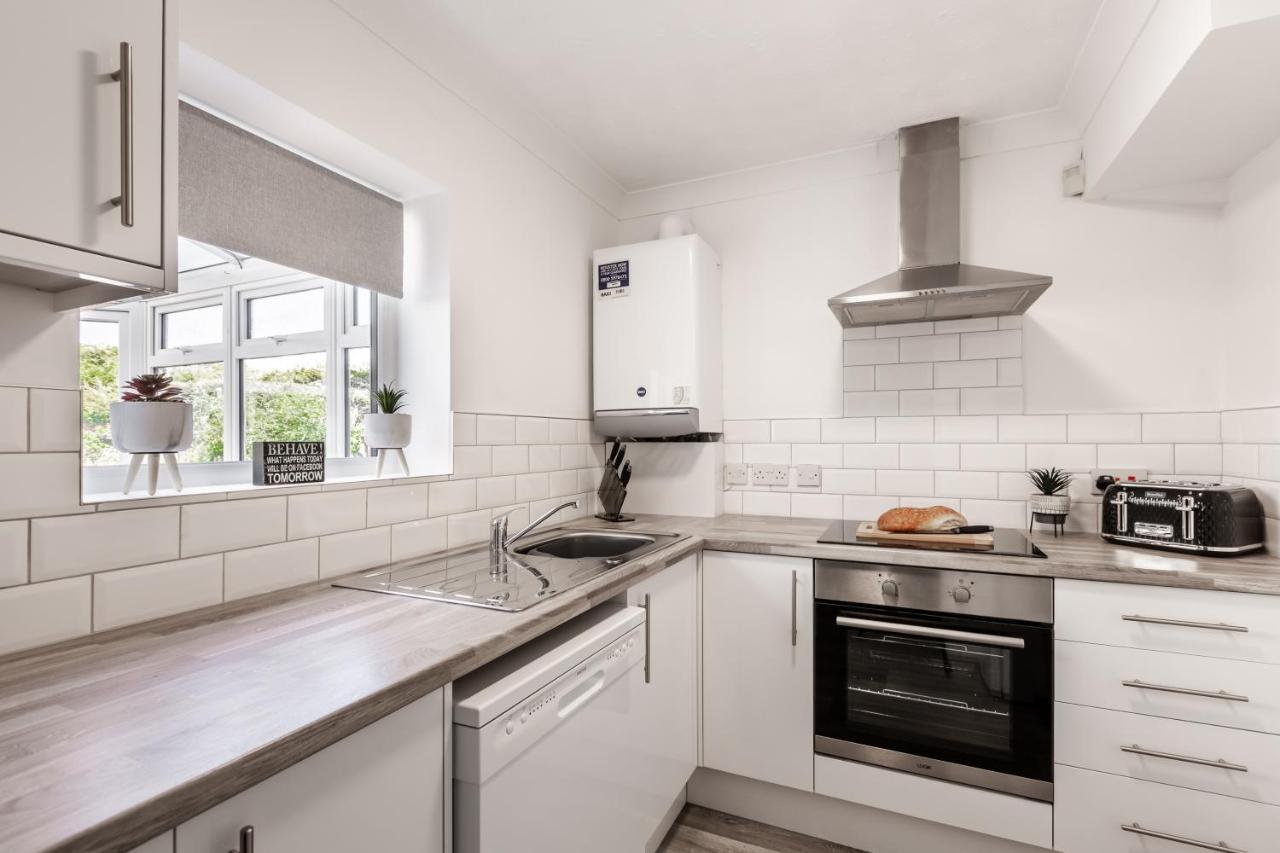 Curlew - 3 Bedrooms Wi-Fi, Parking, Contractors Thornton  エクステリア 写真