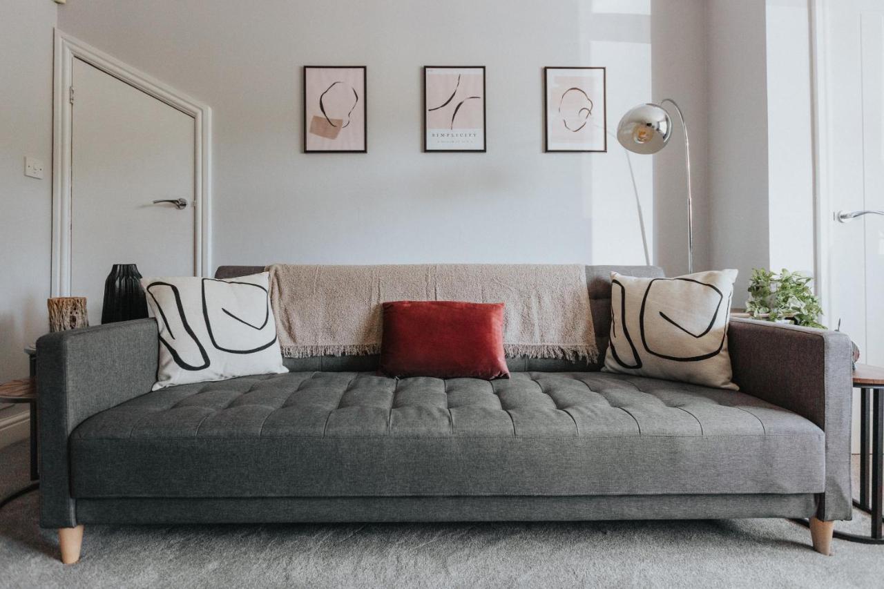 Curlew - 3 Bedrooms Wi-Fi, Parking, Contractors Thornton  エクステリア 写真