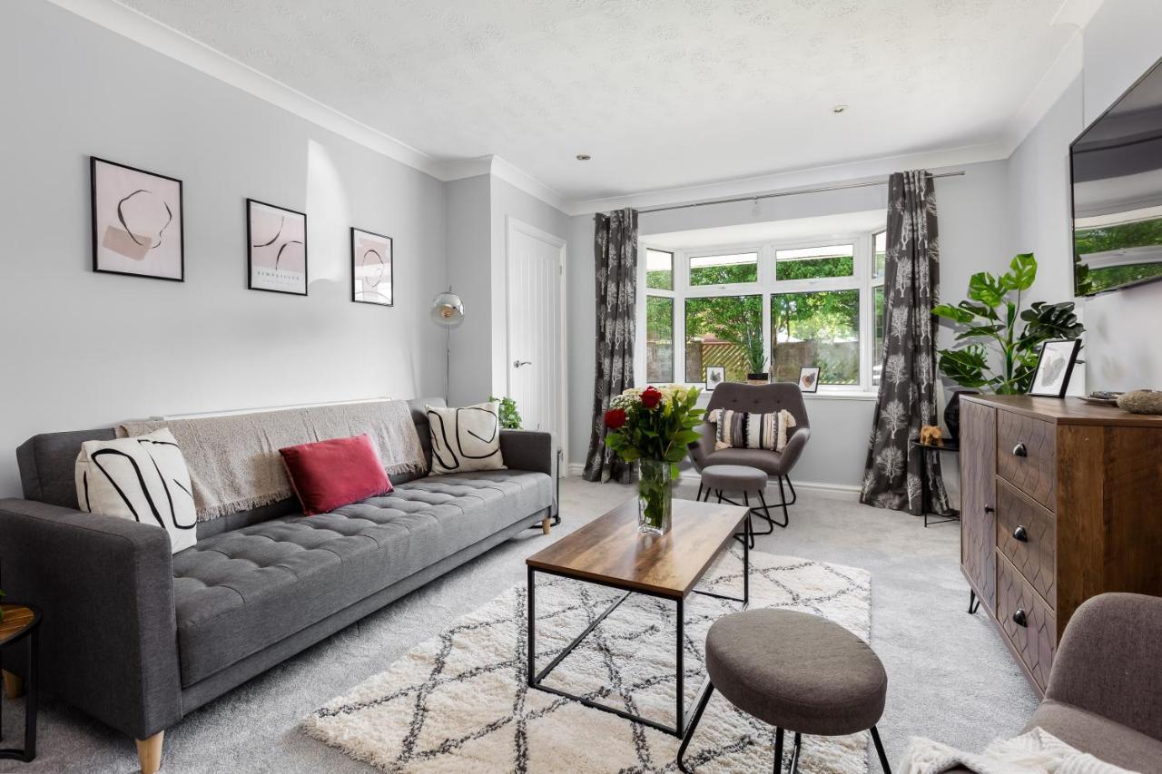 Curlew - 3 Bedrooms Wi-Fi, Parking, Contractors Thornton  エクステリア 写真